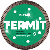Tarcza tnąca Distar 76 mm do ceramiki 10 mm