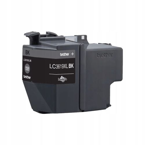 Tusz Brother LC462XLBK Black na Arena.pl