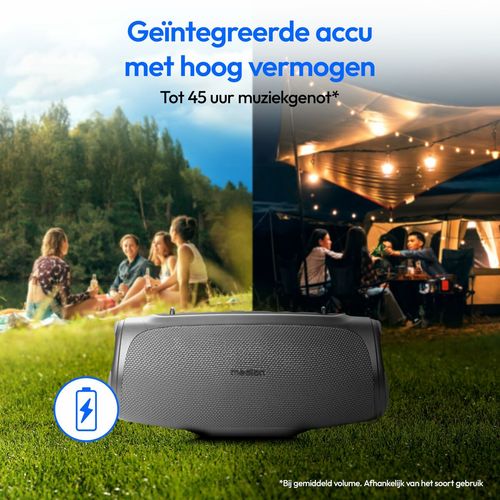 Głośnik Bluetooth Przenośny Medion 15 W na Arena.pl