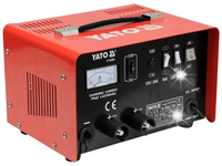 YATO ELEKTRONICZNY PROSTOWNIK AKUMULATORA BOOST 12/24V 16A 240Ah YT-8304