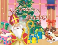 Noc świętego Mikołaja. Rozkładanki