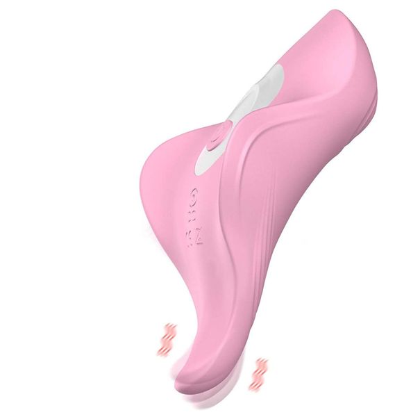 Wearable Impusle Vibe Pink zdjęcie 8