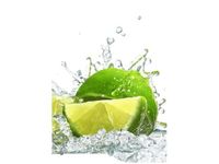 50X70CM LIMONKA OBRAZ PION ŚCIAN