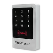 Qoltec Zamek szyfrowy MIMAS z czytnikiem RFID kod karta brelok dzwonek IP68 EM