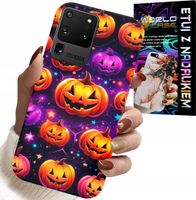 ETUI DO SAMSUNG GALAXY S20 Ultra - HALLOWEEN, SALEM, STRASZNE DYNIE, WZORY