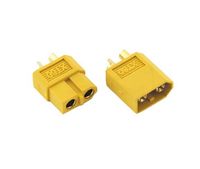 Para konektorów Gniazdo Wtyczka XT60