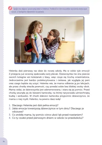 Spokojnie, to tylko emocje! na Arena.pl