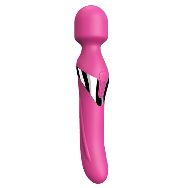 Silikonowy masażer ciała Dorcel + kobiece perfumy. zdjęcie 4