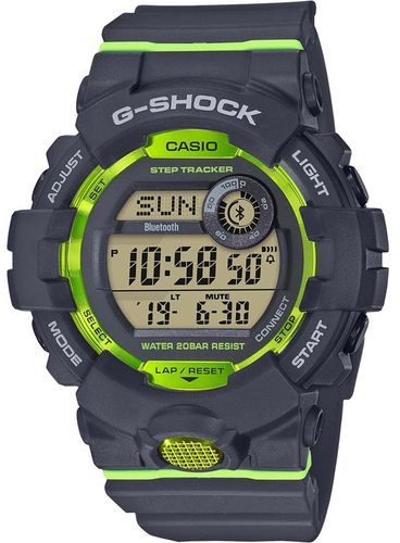 Zegarek Casio G-SHOCK GBD-800-8ER bluetooth smart na Arena.pl