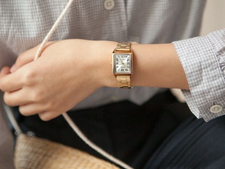 ZEGAREK DAMSKI CASIO LTP-V007G-9B + BOX +GRAWER zdjęcie 14
