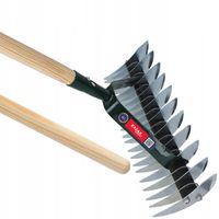 AERATOR DO TRAWY RĘCZNY WERTYKULATOR KOLCE 170 cm