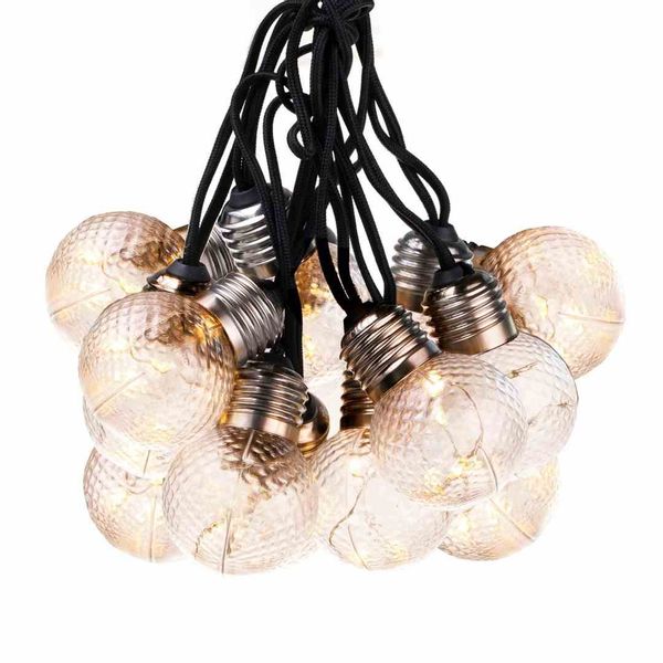 LEDLIG/RUFFI/CRYSTALBALL/WWH/10PCS zdjęcie 1