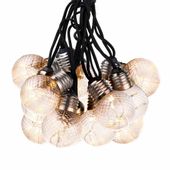 LEDLIG/RUFFI/CRYSTALBALL/WWH/10PCS