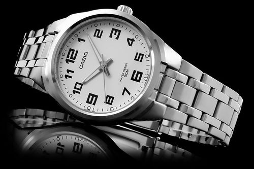 Zegarek Męski CASIO GARTEN QUARTZ 10666 na Arena.pl