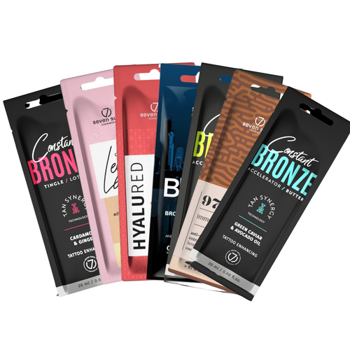 7suns Aloha Bronzer 90x Bronzing Boost + Gratisy na Arena.pl