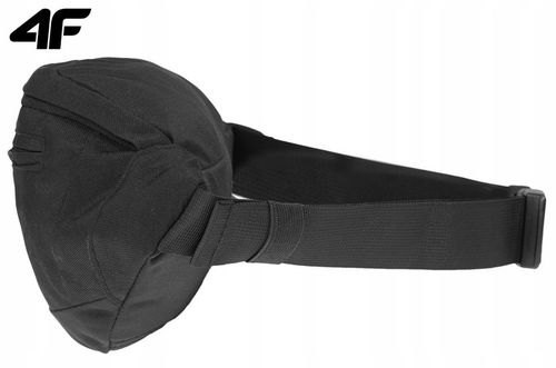 NERKA TORBA BIODROWA 4F SPORTOWA POJEMNA SASZETKA NA PAS REGULOWANA na Arena.pl