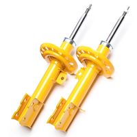 Amortyzatory Sportowe PRZEDNIE OPEL TIGRA TWINTOP