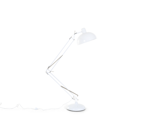Lampa Stojąca Biała Parana na Arena.pl