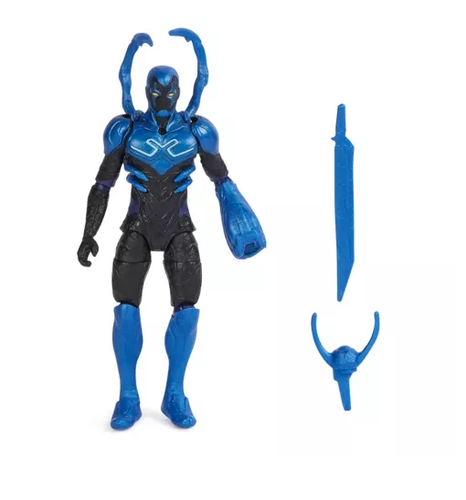 spin master dc blue beetle battle mode 10cm na Arena.pl