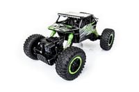 KX9643_1 Samochód RC Rock Crawler 1:18 4WD 2,4GHz zielony