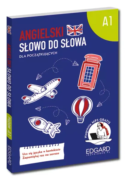 Angielski. Słowo do słowa. A1 zdjęcie 1