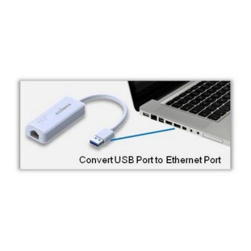 Adapter Ethernet na USB 3.0 Edimax EU-4306 na Arena.pl