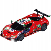 CARRERA GO!!! Ferrari 296 GT3 AF Corse, No.21 IMSA, Weathertech GTD 64284