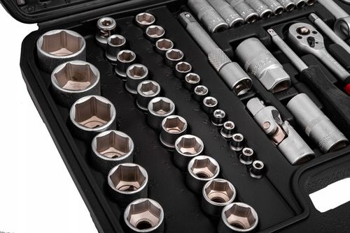 ZESTAW KLUCZY NASADOWYCH KLUCZE NASADOWE TORX 108 na Arena.pl