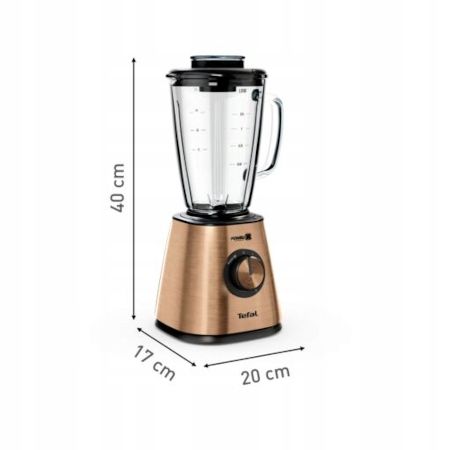 Blender kielichowy szklany Blendforce 2 BL439G10 zdjęcie 9