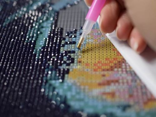 OBRAZ DIAMENTOWY  HAFT na Arena.pl