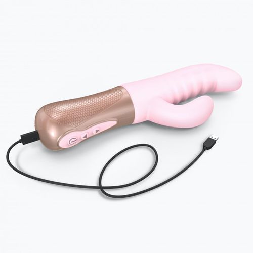 Sassy Bunny - Baby Pink na Arena.pl