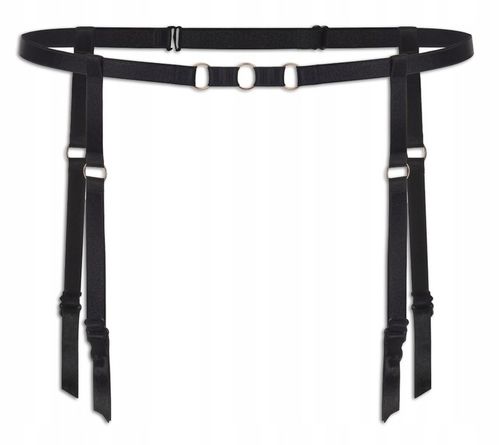 Modny PAS do pończoch JULIMEX POPPY r. L/XL na Arena.pl