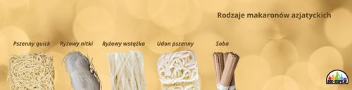 Makaron sojowy z fasoli mung vermicel nitki cienki glass chiński bean 500g na Arena.pl