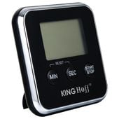 elektroniczny minutnik kuchenny magnetyczny kinghoff kh-1819