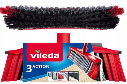 Wkład do szczotki Vileda 3Action na Arena.pl