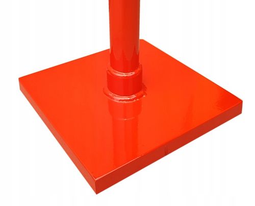 Ręczny ubijak zagęszczarka do piasku betonu 20x20cm 10kg GP-SYSTEM na Arena.pl