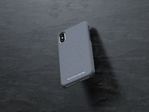 Nordic Elements Original Idun - Etui iPhone Xs / X (Mid Grey) na Arena.pl