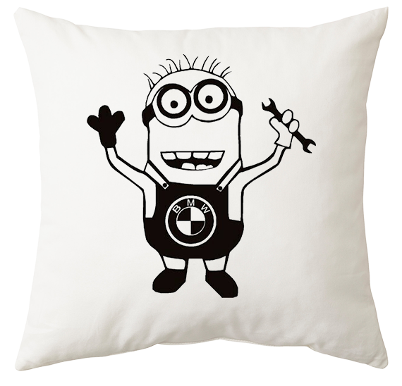 Poduszka BMW zdjęcie 1