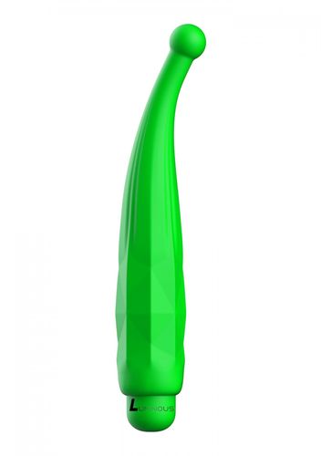 lyra   abs bullet with sleeve   10 speeds   green na Arena.pl