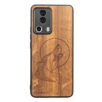 Drewniane Etui Bewood Xiaomi 13 Lite WILK IMBUIA