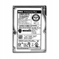 Dysk Dell 0TCGGM_1 600 GB 2,5" SAS