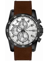 ZEGAREK MĘSKI PAUL LORENS -  PL9753A8-3B1  (zg364g) + BOX