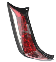 Toyota Aygo 14-18 Lampa tylna lewa