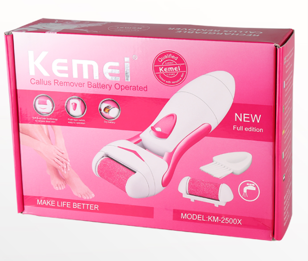 Frezarka do pięt pilnik do pielęgnacji stóp zdjęcie 3