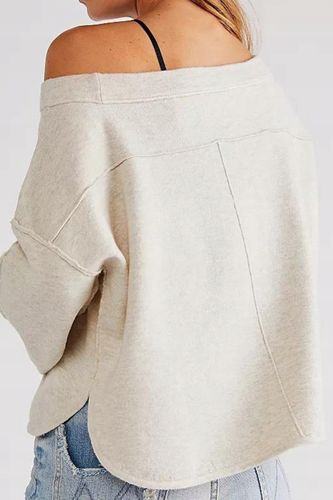 Sweter Free People Jamie XS na Arena.pl