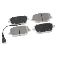 KLOCKI HAMULCOWE VW POLO 1995 1996 1997 1998 1999 2000 2001