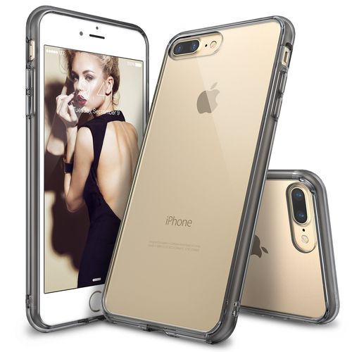 ETUI RINGKE FUSION IPHONE 8 PLUS/7 PLUS + FOLIA na Arena.pl