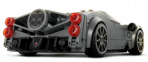 76915 - LEGO Speed Champions - Pagani Utopia na Arena.pl