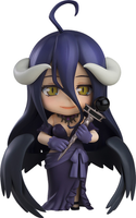 Overlord Nendoroid Albedo Dress Ver.