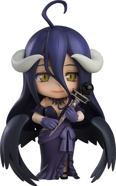 Overlord Nendoroid Albedo Dress Ver. zdjęcie 1